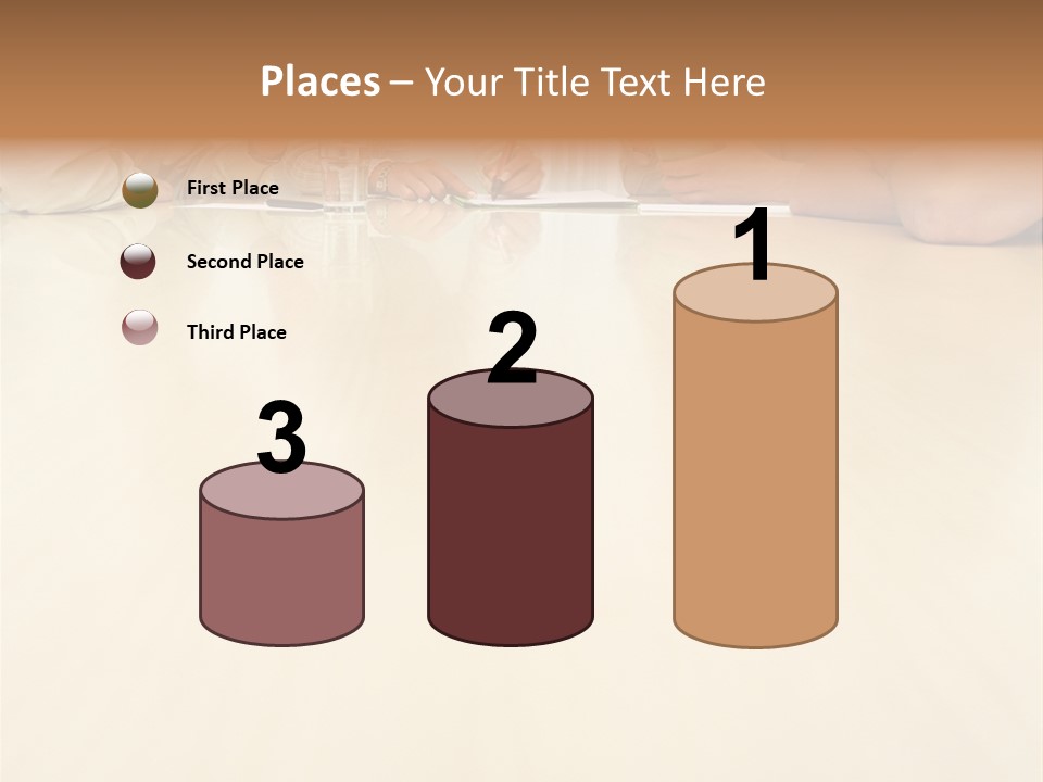 Ages Stockphotos Ethnicity PowerPoint Template