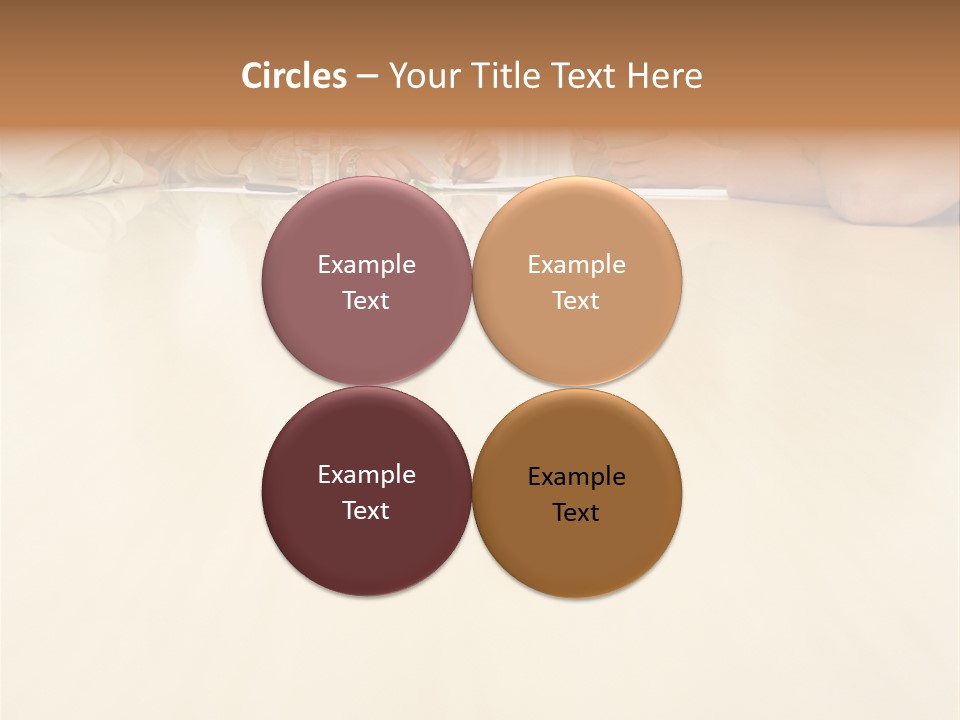 Ages Stockphotos Ethnicity PowerPoint Template