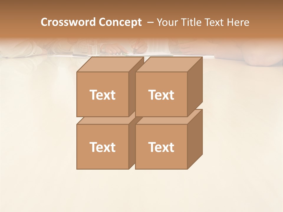 Ages Stockphotos Ethnicity PowerPoint Template