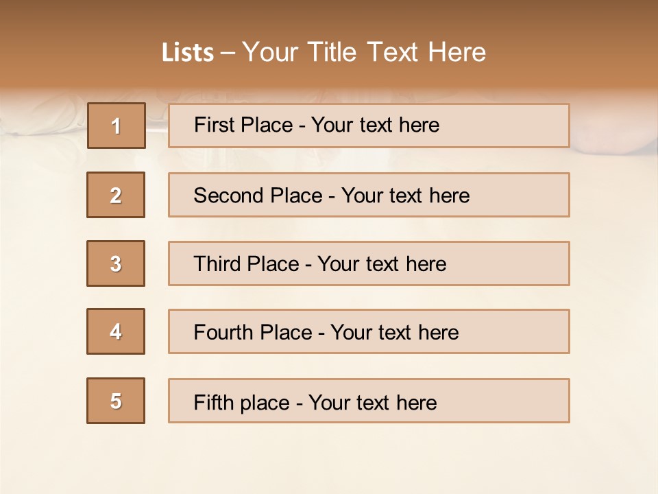 Ages Stockphotos Ethnicity PowerPoint Template