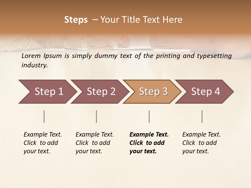 Ages Stockphotos Ethnicity PowerPoint Template