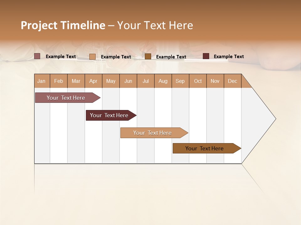 Ages Stockphotos Ethnicity PowerPoint Template