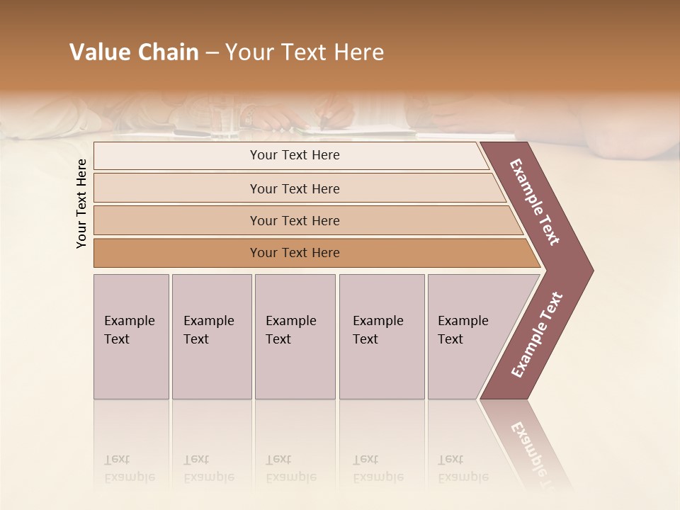Ages Stockphotos Ethnicity PowerPoint Template