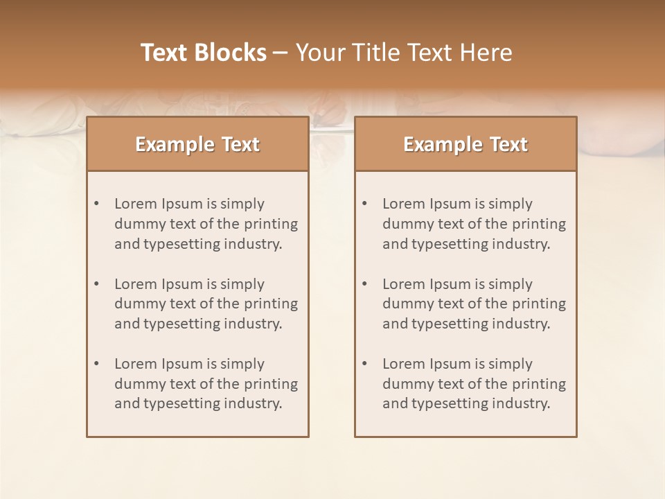 Ages Stockphotos Ethnicity PowerPoint Template
