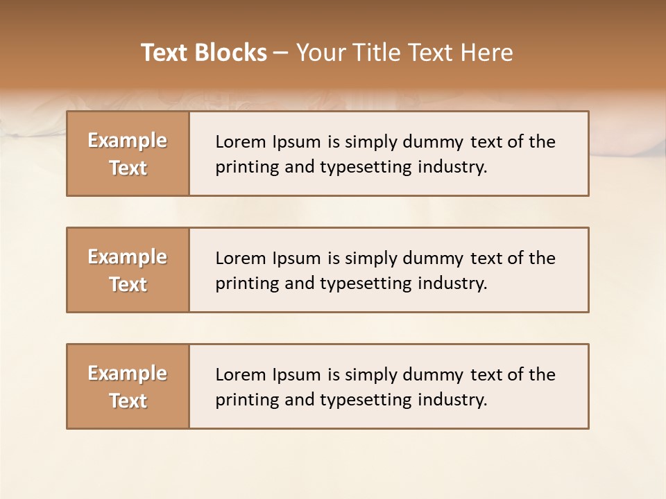 Ages Stockphotos Ethnicity PowerPoint Template