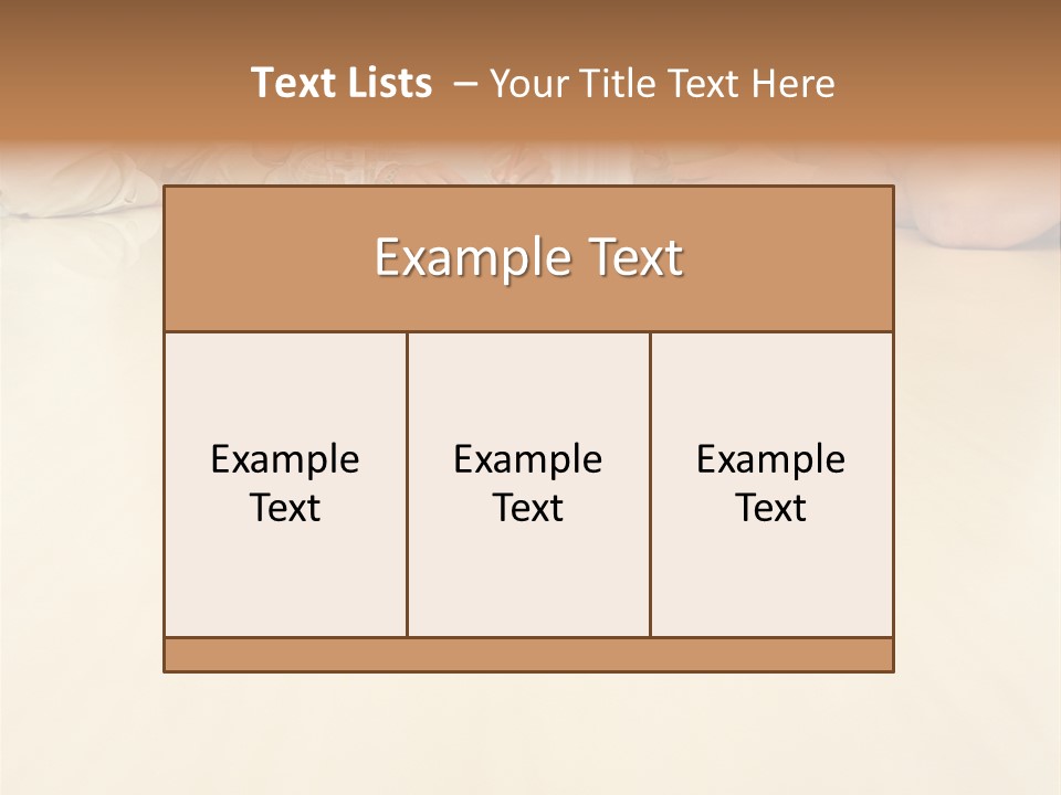 Ages Stockphotos Ethnicity PowerPoint Template