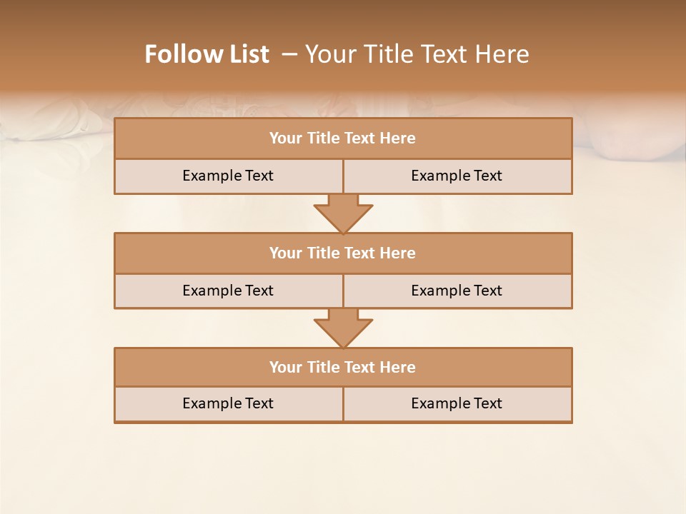 Ages Stockphotos Ethnicity PowerPoint Template