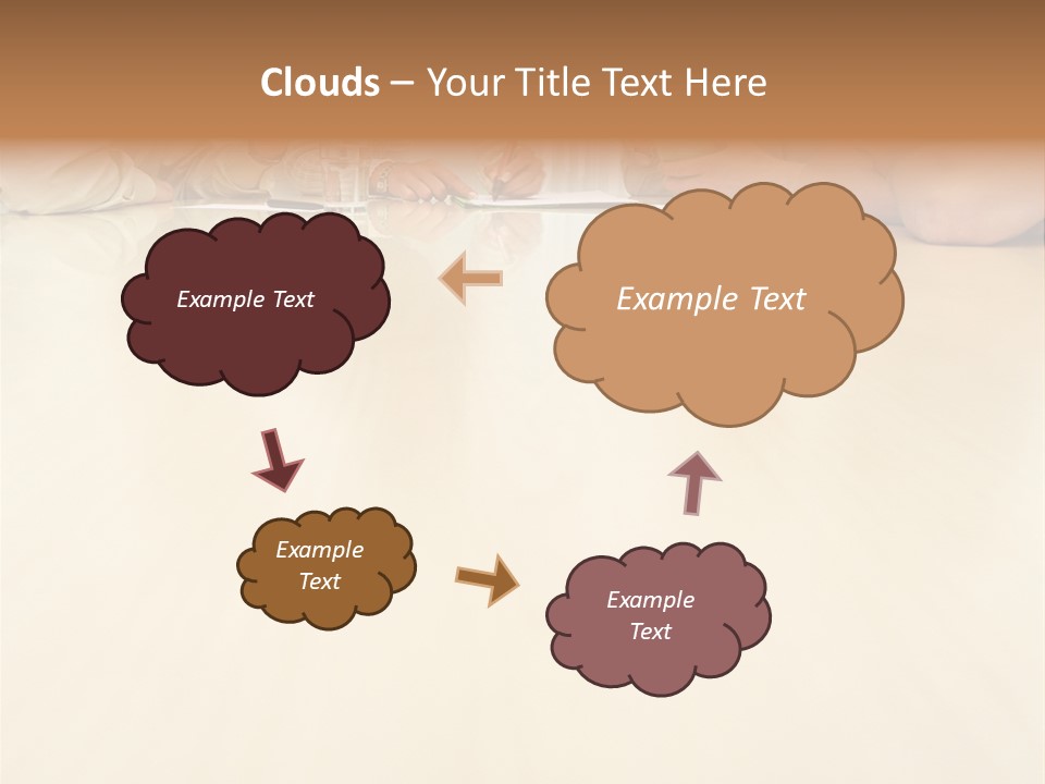 Ages Stockphotos Ethnicity PowerPoint Template