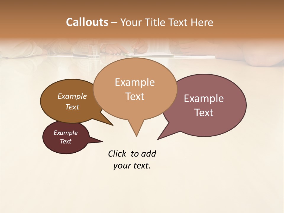 Ages Stockphotos Ethnicity PowerPoint Template