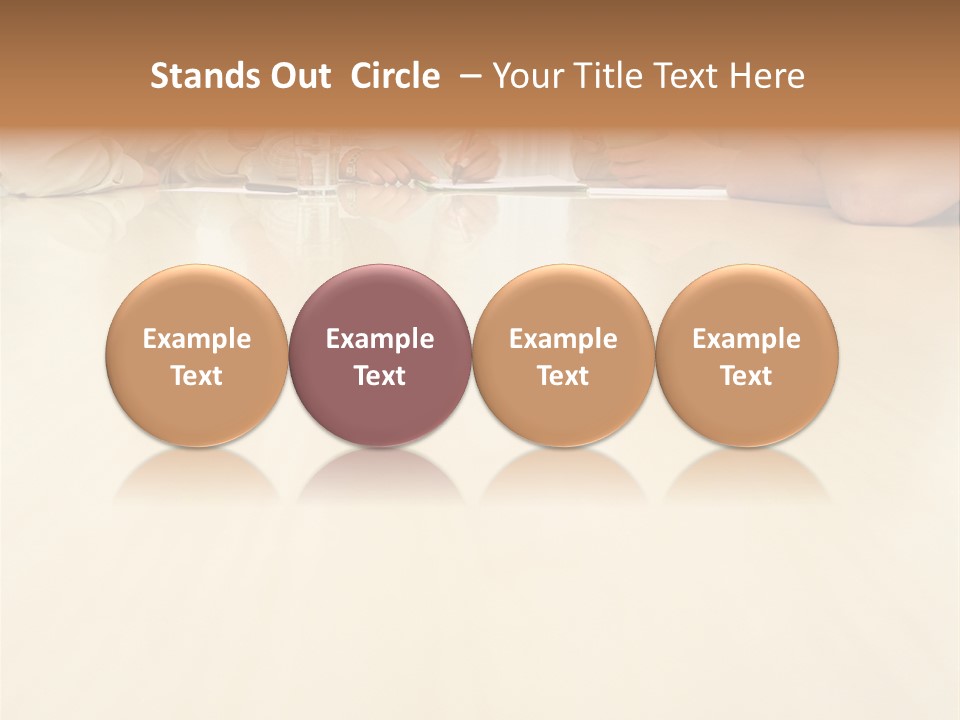 Ages Stockphotos Ethnicity PowerPoint Template