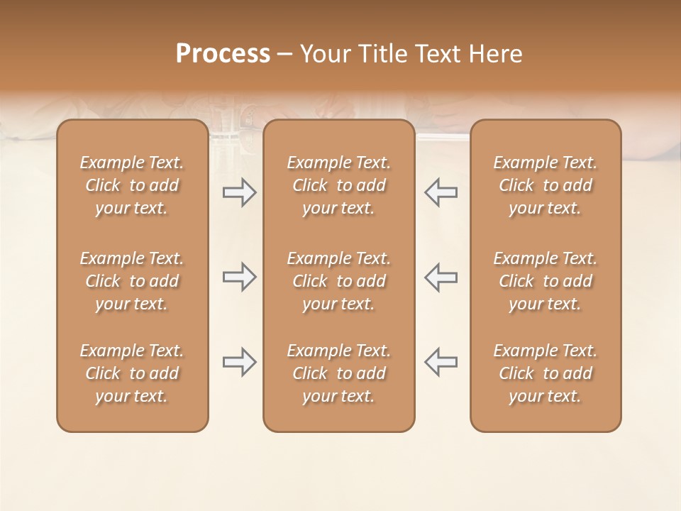 Ages Stockphotos Ethnicity PowerPoint Template