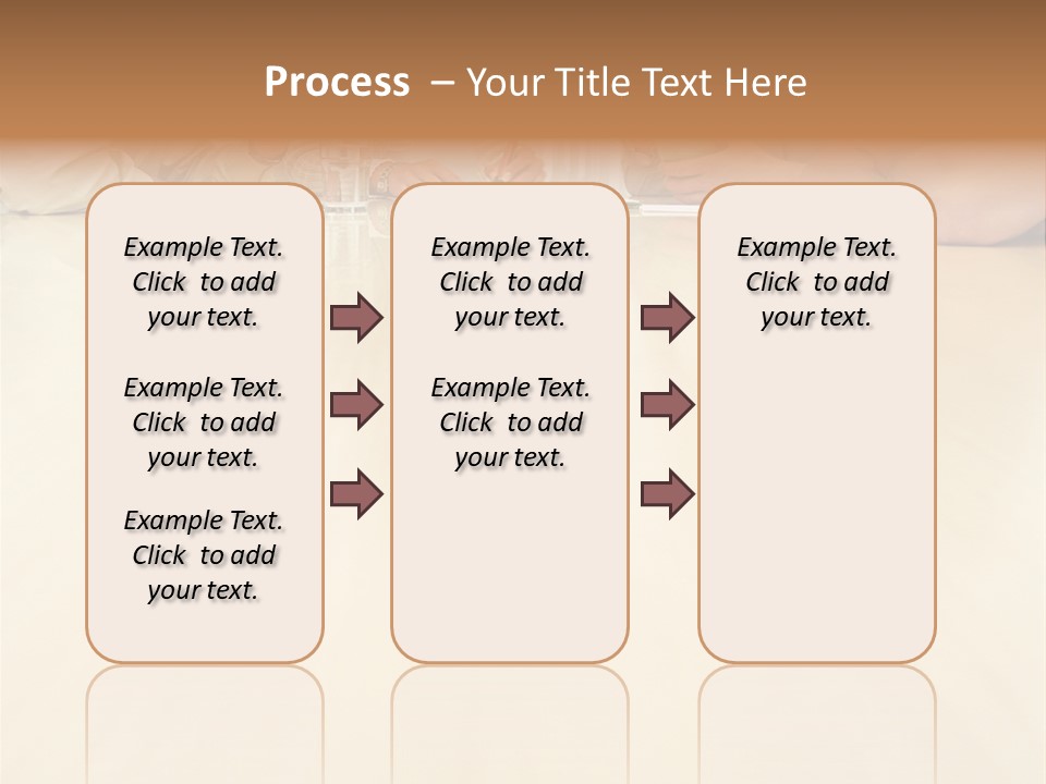 Ages Stockphotos Ethnicity PowerPoint Template