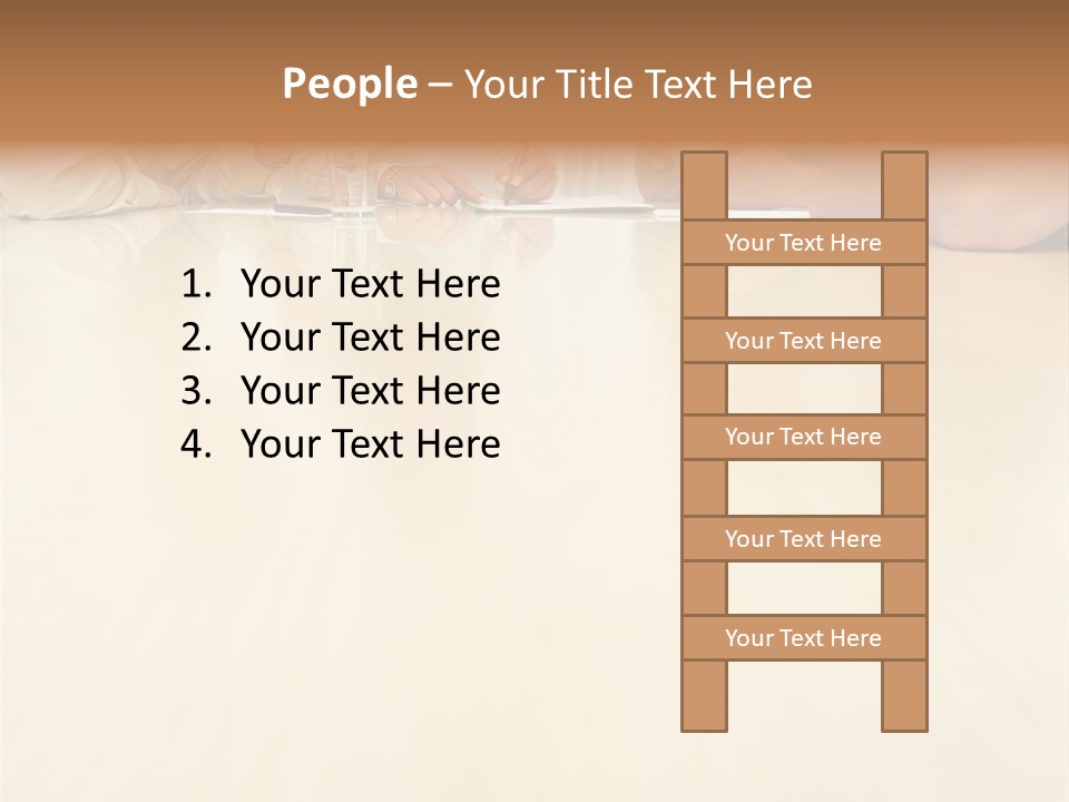 Ages Stockphotos Ethnicity PowerPoint Template