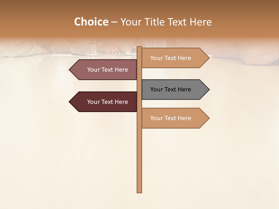 Ages Stockphotos Ethnicity PowerPoint Template