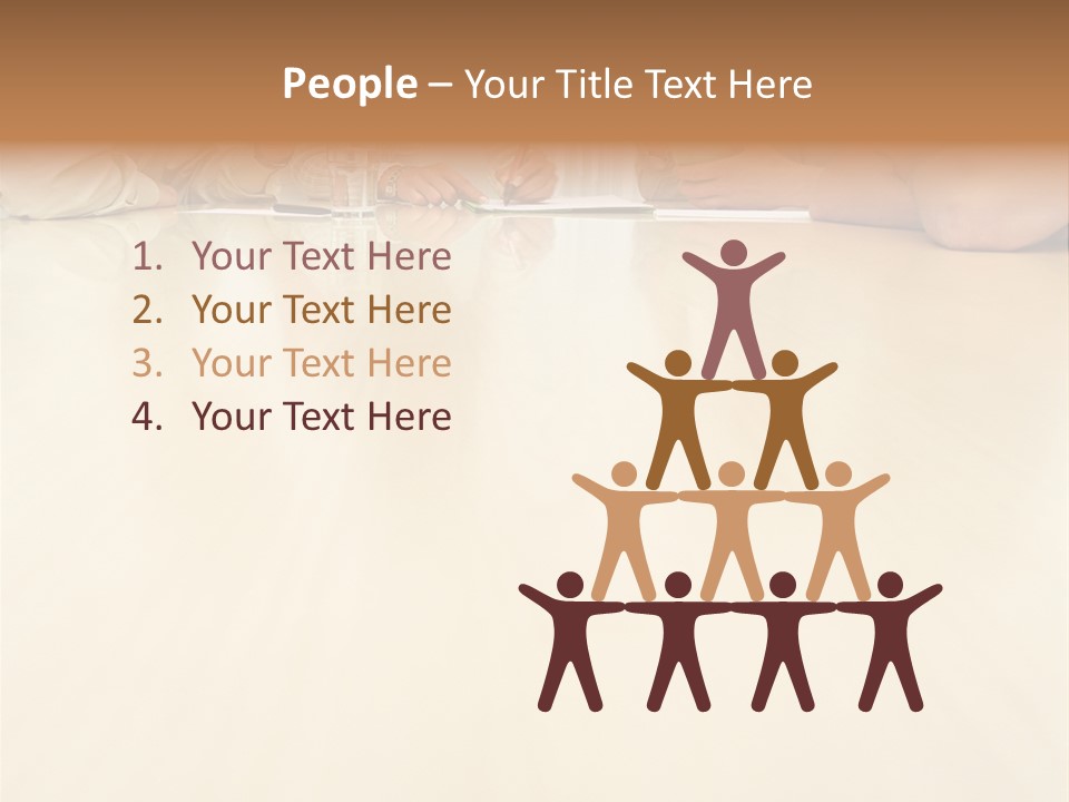 Ages Stockphotos Ethnicity PowerPoint Template