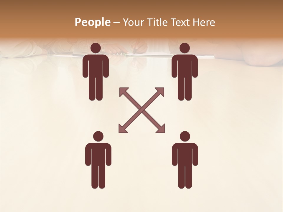 Ages Stockphotos Ethnicity PowerPoint Template