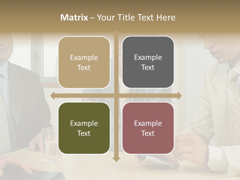 Royaltyfree Stockphotographs Female PowerPoint Template