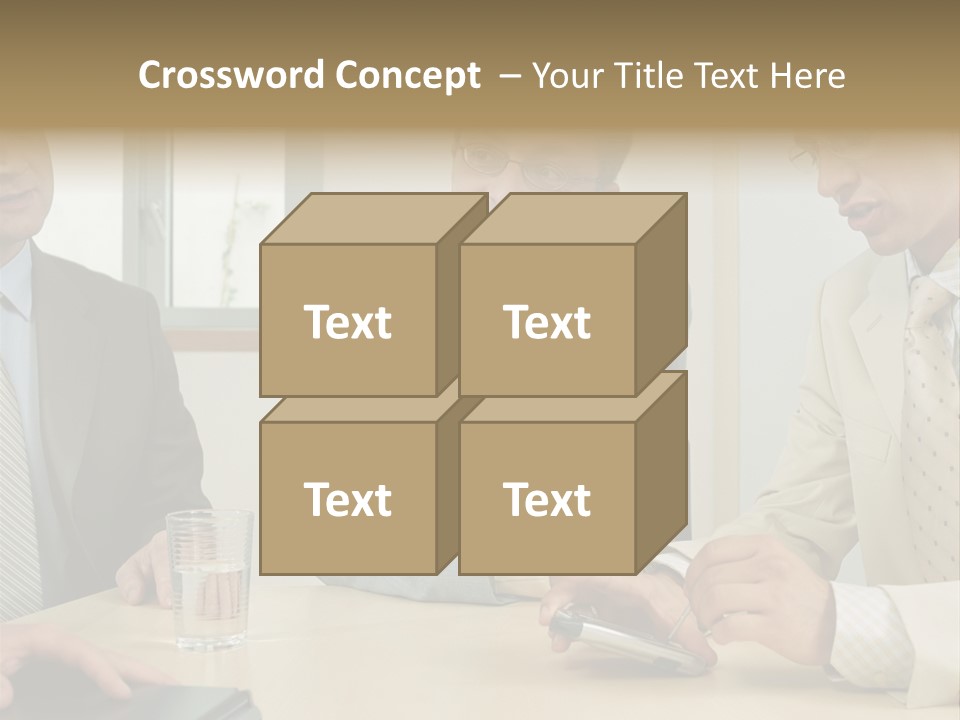 Royaltyfree Stockphotographs Female PowerPoint Template