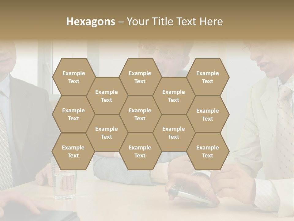 Royaltyfree Stockphotographs Female PowerPoint Template