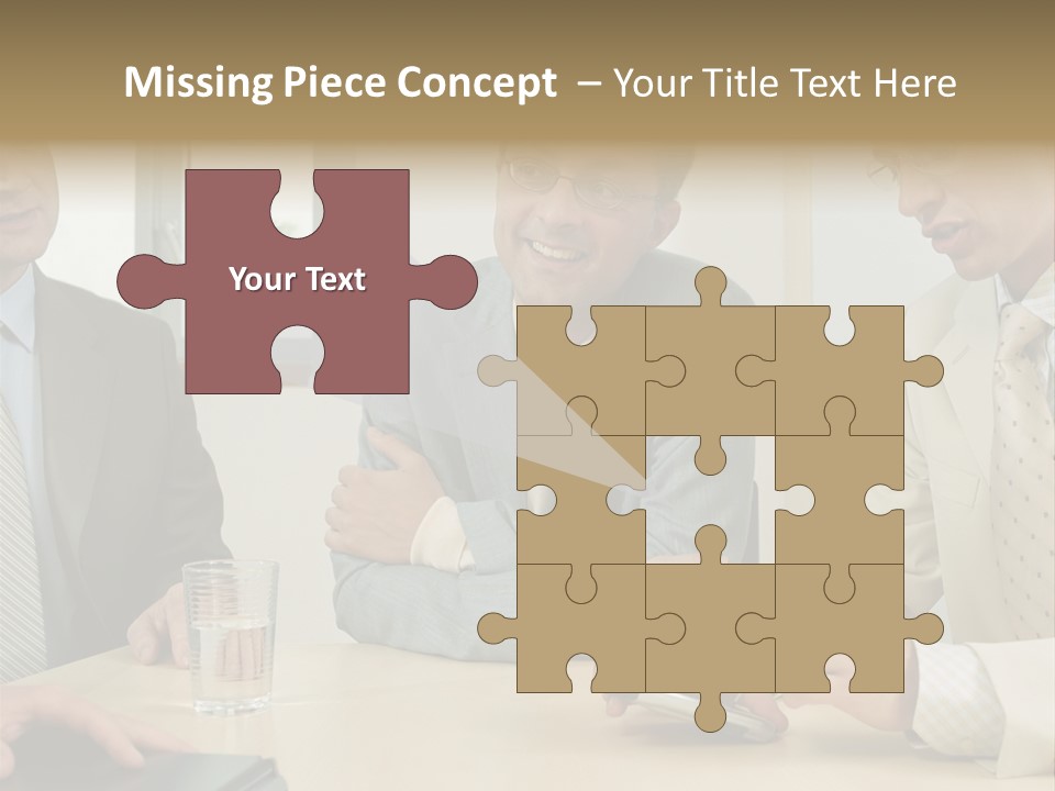 Royaltyfree Stockphotographs Female PowerPoint Template