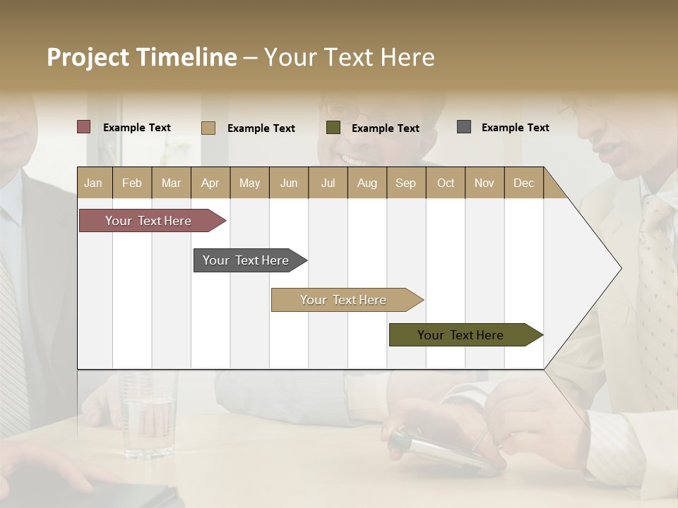 Royaltyfree Stockphotographs Female PowerPoint Template