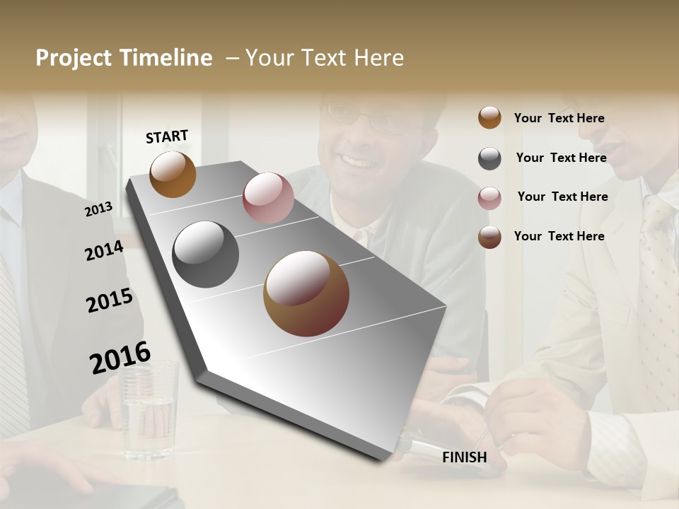 Royaltyfree Stockphotographs Female PowerPoint Template