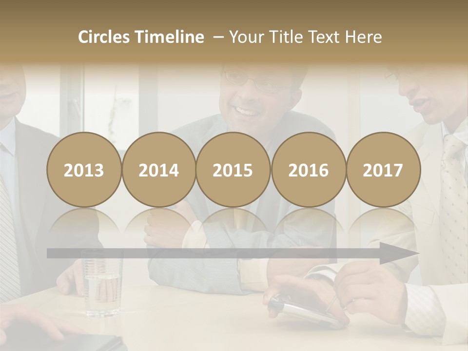 Royaltyfree Stockphotographs Female PowerPoint Template