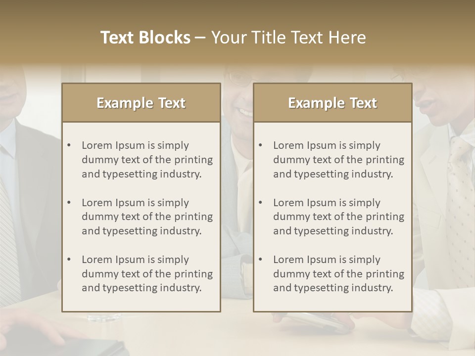 Royaltyfree Stockphotographs Female PowerPoint Template