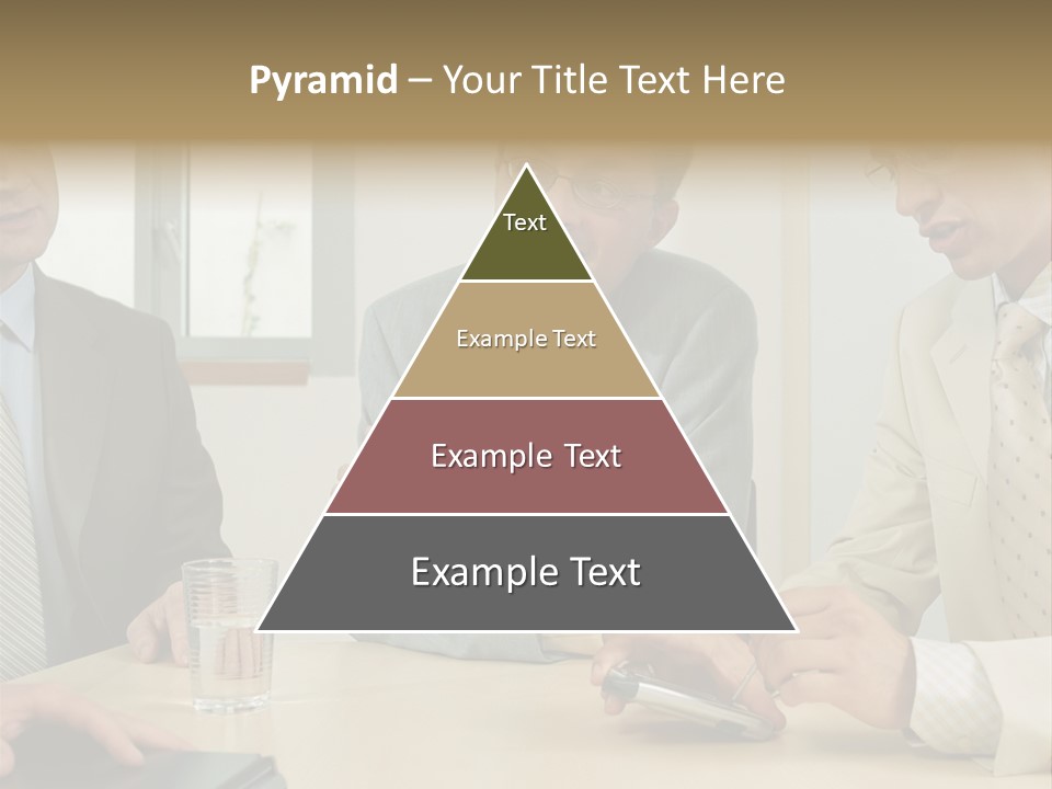 Royaltyfree Stockphotographs Female PowerPoint Template