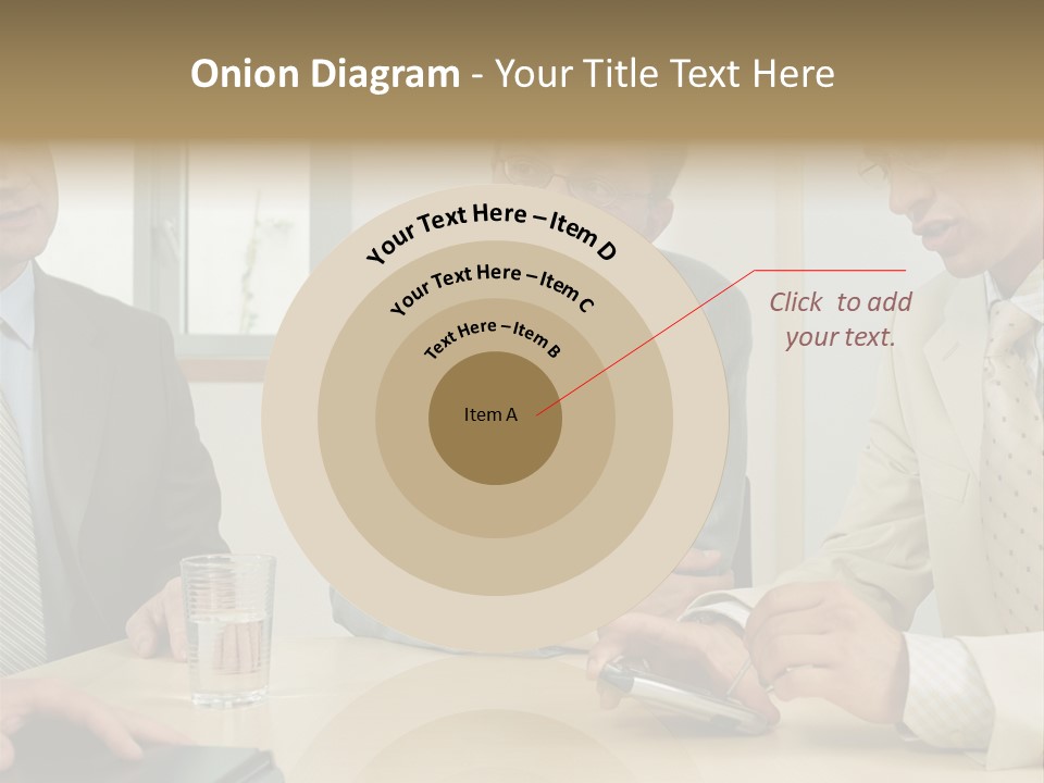 Royaltyfree Stockphotographs Female PowerPoint Template