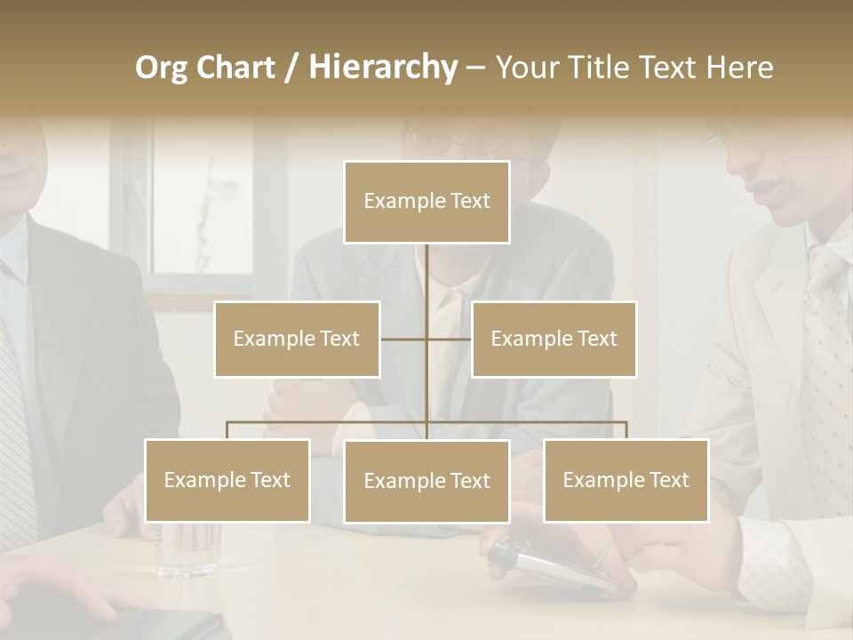 Royaltyfree Stockphotographs Female PowerPoint Template