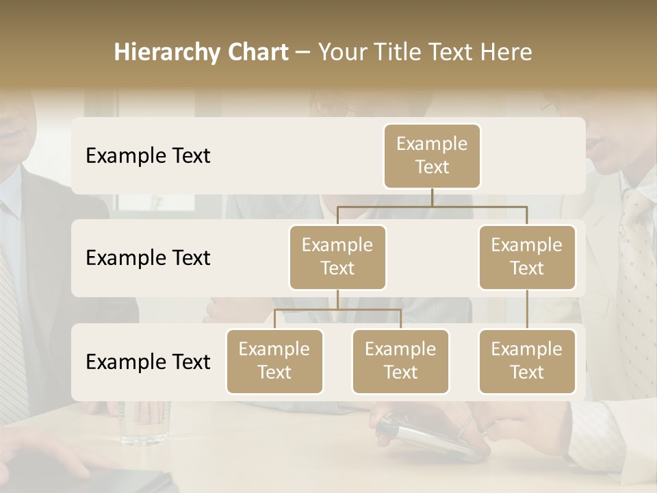 Royaltyfree Stockphotographs Female PowerPoint Template