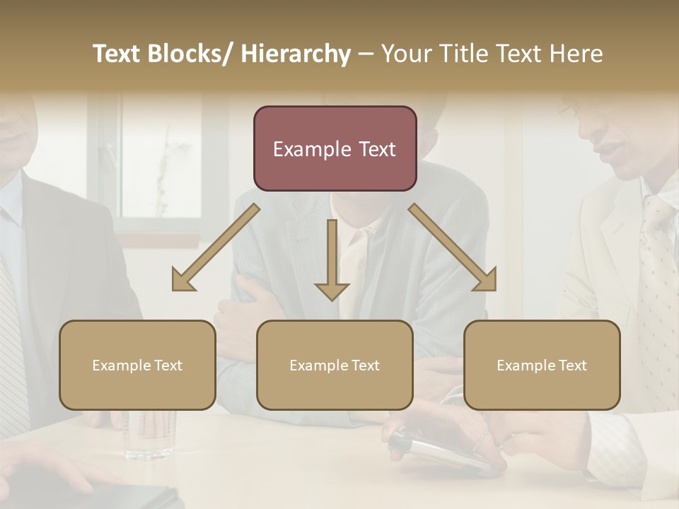 Royaltyfree Stockphotographs Female PowerPoint Template