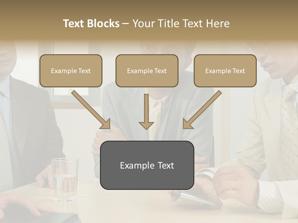 Royaltyfree Stockphotographs Female PowerPoint Template