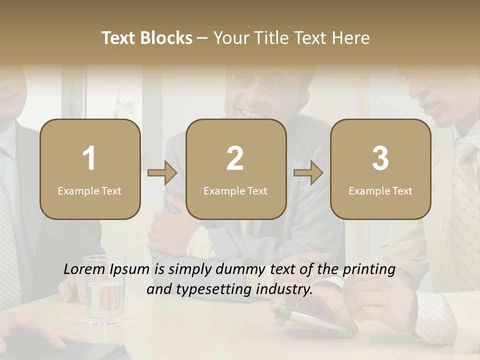 Royaltyfree Stockphotographs Female PowerPoint Template