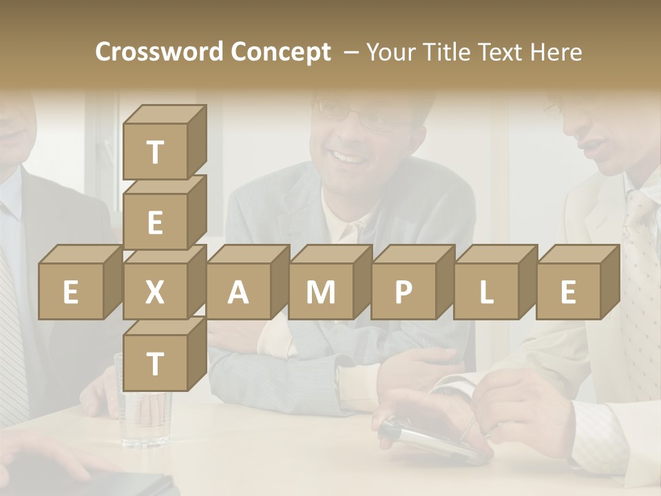 Royaltyfree Stockphotographs Female PowerPoint Template