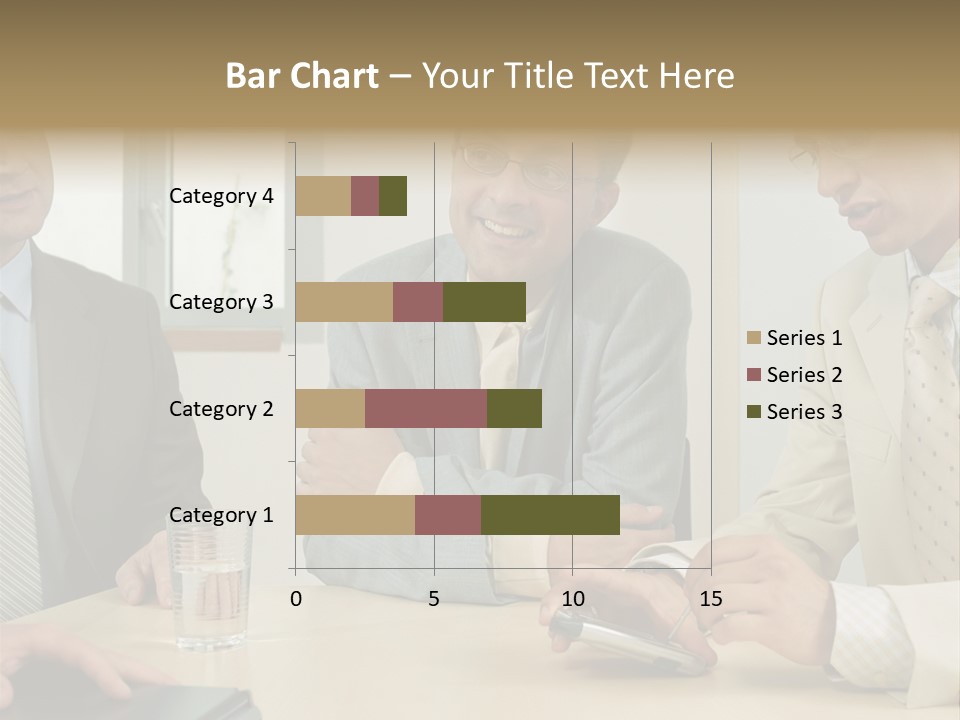 Royaltyfree Stockphotographs Female PowerPoint Template