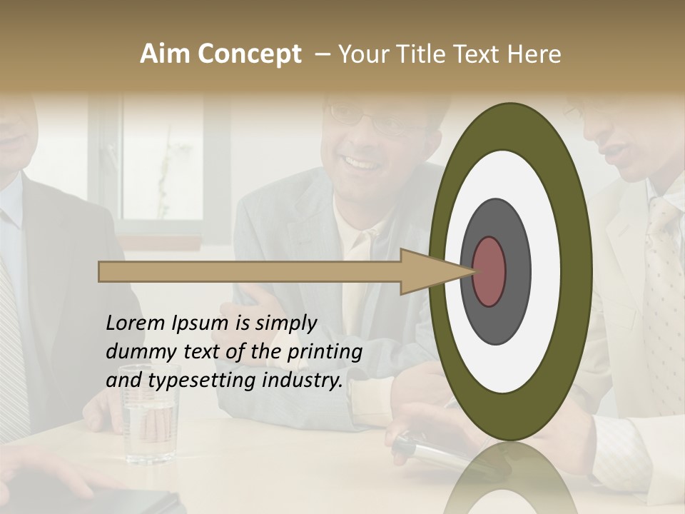 Royaltyfree Stockphotographs Female PowerPoint Template