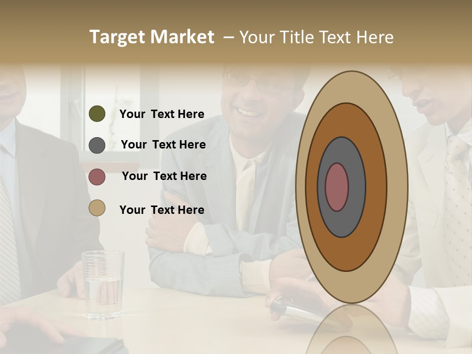 Royaltyfree Stockphotographs Female PowerPoint Template