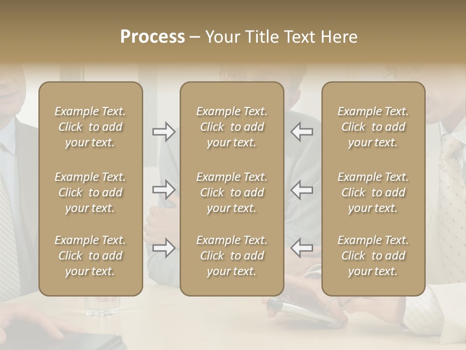 Royaltyfree Stockphotographs Female PowerPoint Template