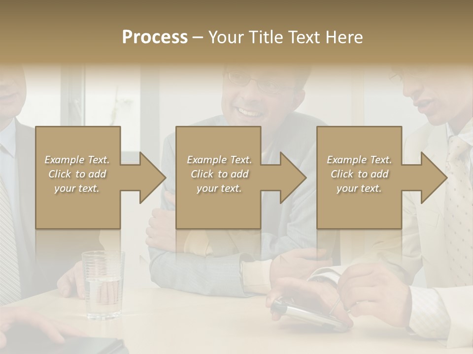 Royaltyfree Stockphotographs Female PowerPoint Template