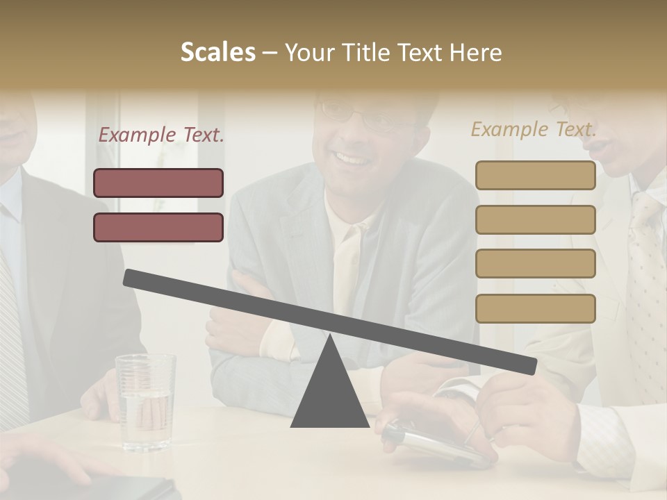 Royaltyfree Stockphotographs Female PowerPoint Template