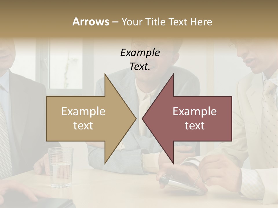 Royaltyfree Stockphotographs Female PowerPoint Template