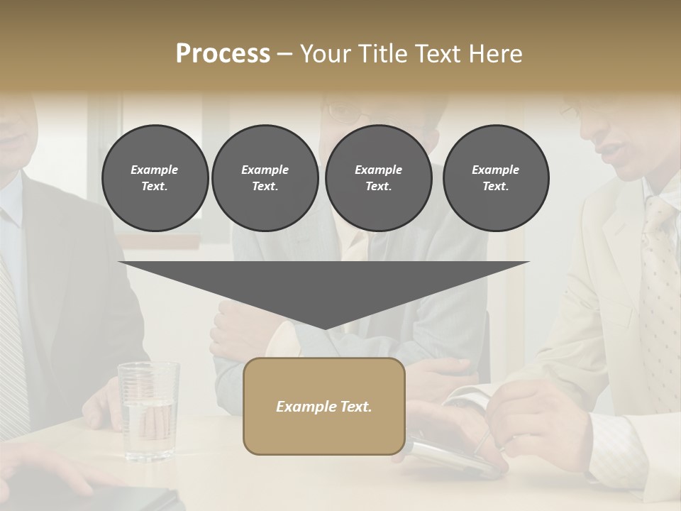 Royaltyfree Stockphotographs Female PowerPoint Template