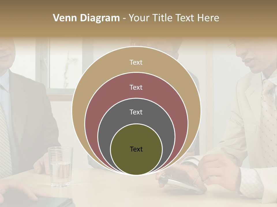 Royaltyfree Stockphotographs Female PowerPoint Template