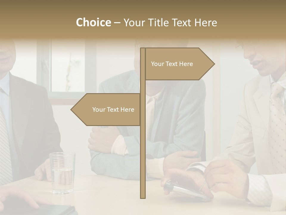 Royaltyfree Stockphotographs Female PowerPoint Template