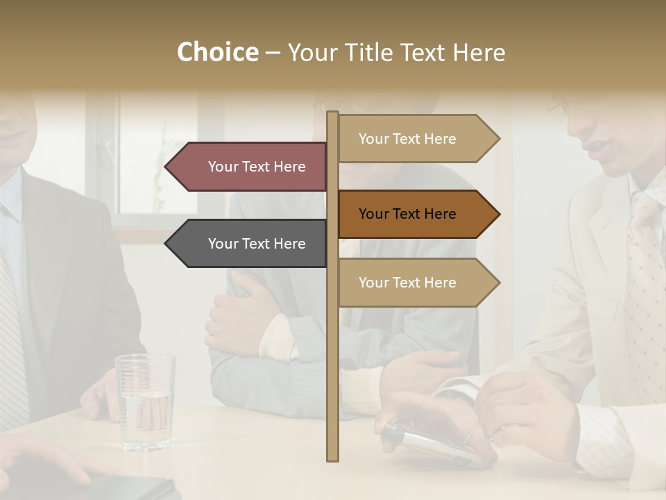 Royaltyfree Stockphotographs Female PowerPoint Template