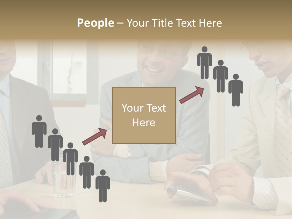 Royaltyfree Stockphotographs Female PowerPoint Template