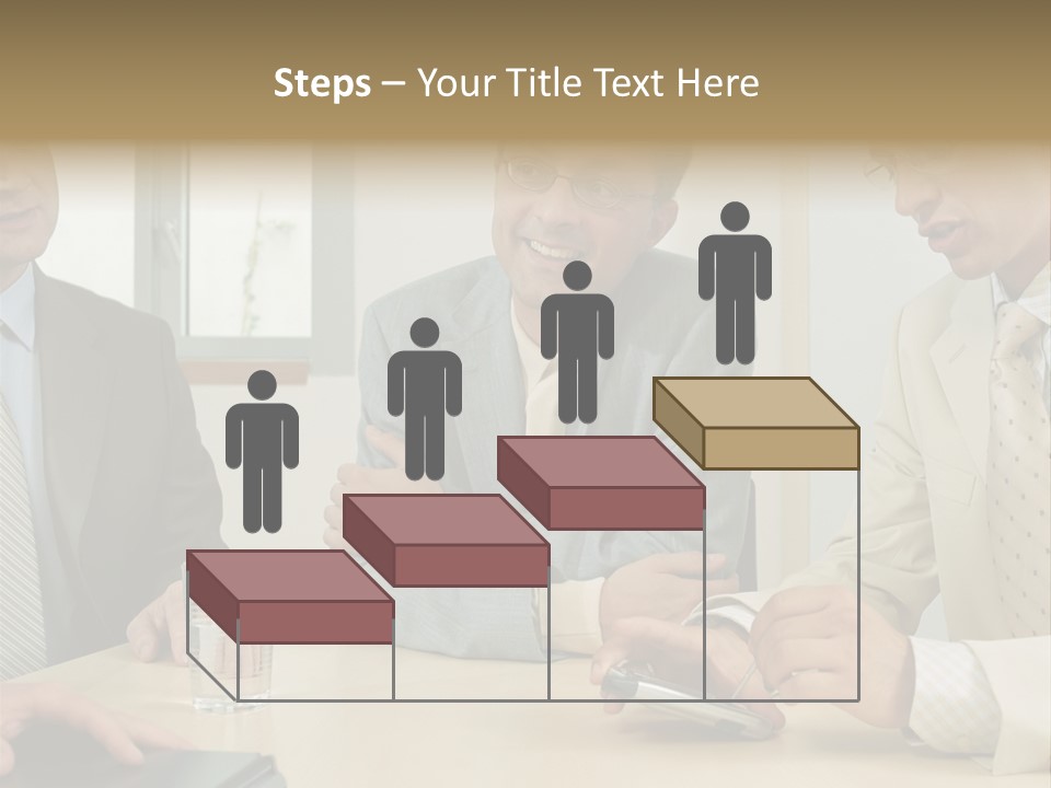 Royaltyfree Stockphotographs Female PowerPoint Template