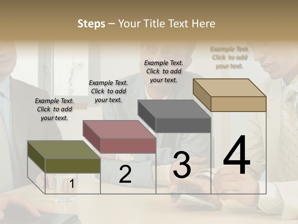 Royaltyfree Stockphotographs Female PowerPoint Template